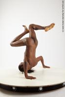 Photo Reference of breakdance reference pose of